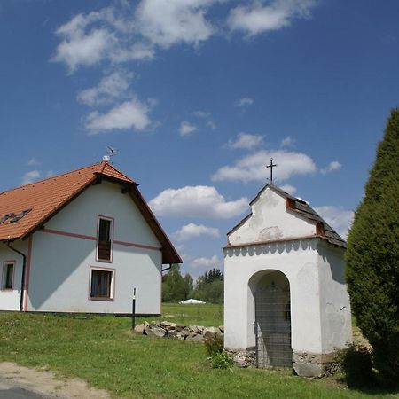 Apartmany U Olsinske Kaplicky Horni Plana Luaran gambar