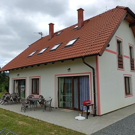Apartmany U Olsinske Kaplicky Horni Plana Luaran gambar