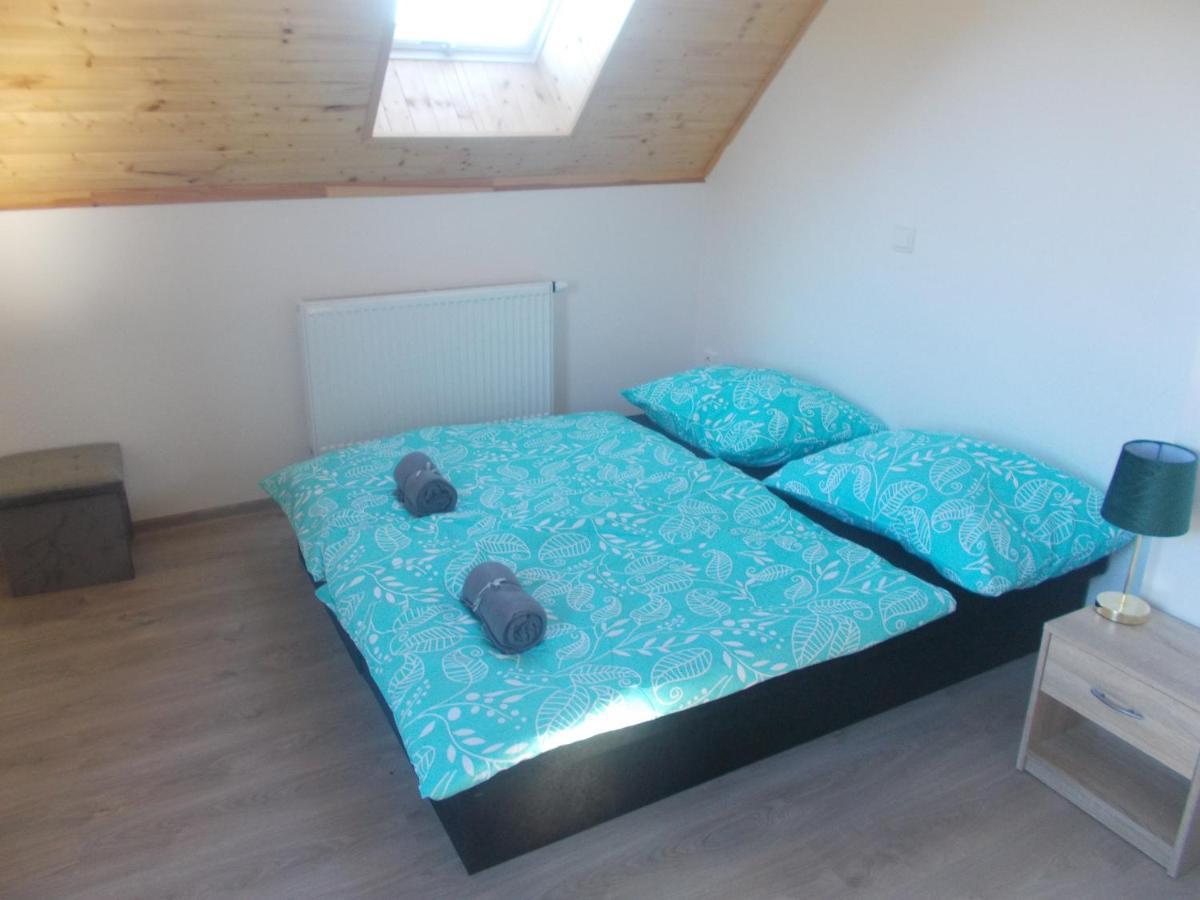 Apartmany U Olsinske Kaplicky Horni Plana Luaran gambar