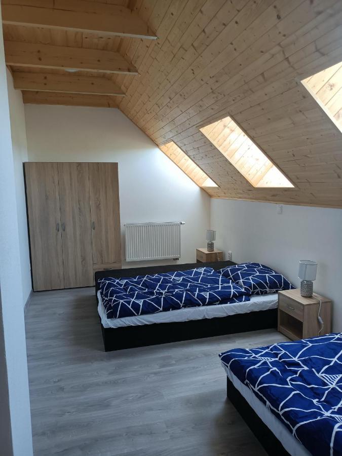 Apartmany U Olsinske Kaplicky Horni Plana Luaran gambar