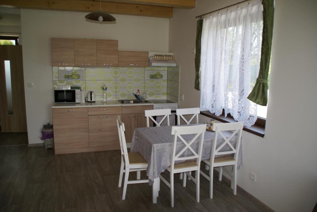 Apartmany U Olsinske Kaplicky Horni Plana Luaran gambar