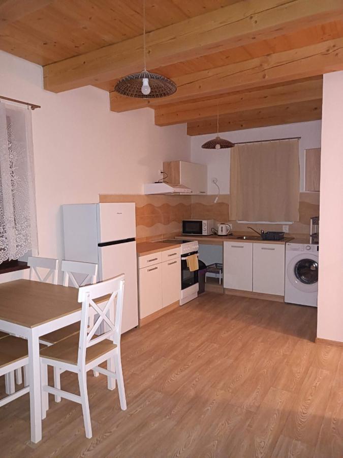 Apartmany U Olsinske Kaplicky Horni Plana Luaran gambar