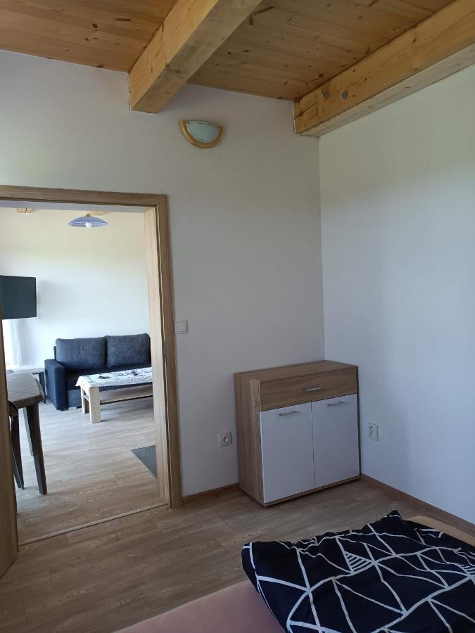Apartmany U Olsinske Kaplicky Horni Plana Luaran gambar