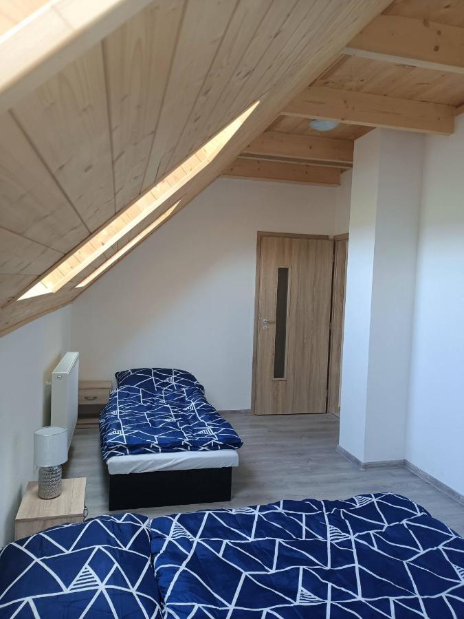 Apartmany U Olsinske Kaplicky Horni Plana Luaran gambar