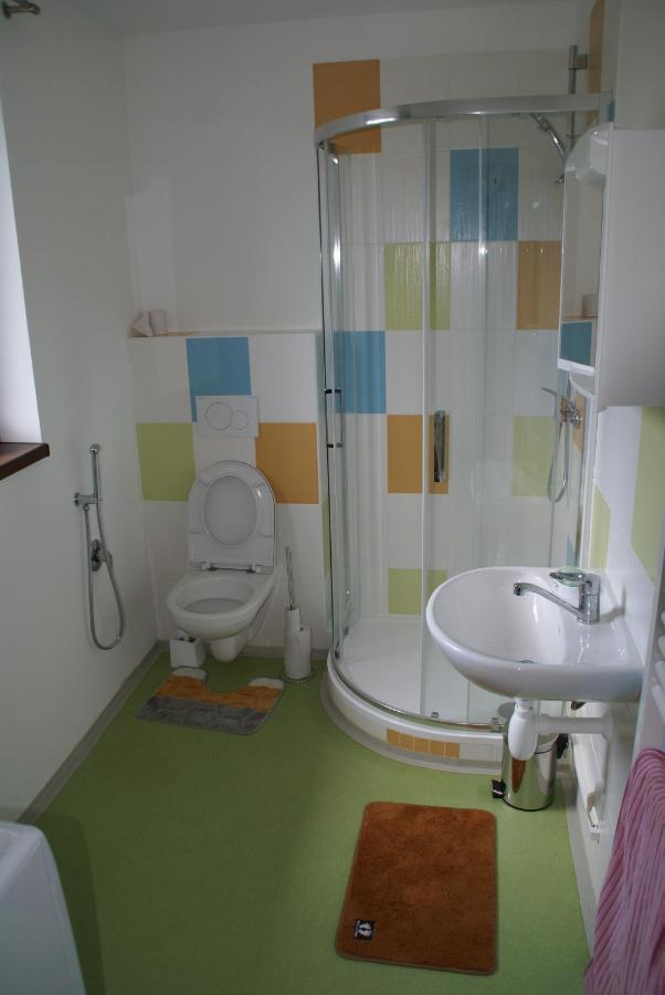 Apartmany U Olsinske Kaplicky Horni Plana Luaran gambar
