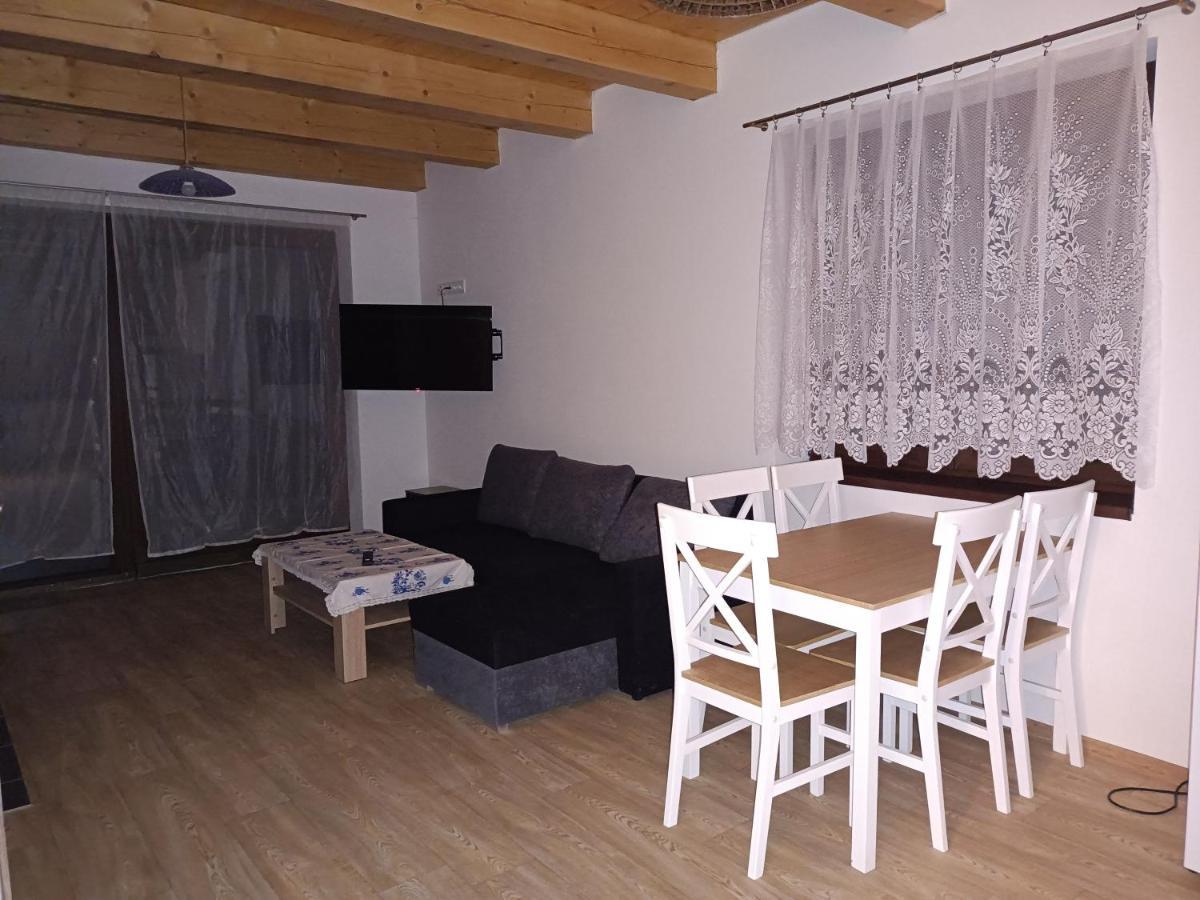 Apartmany U Olsinske Kaplicky Horni Plana Luaran gambar