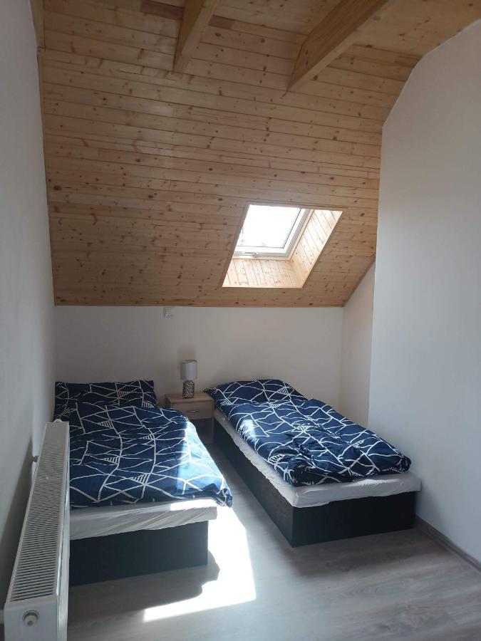 Apartmany U Olsinske Kaplicky Horni Plana Luaran gambar