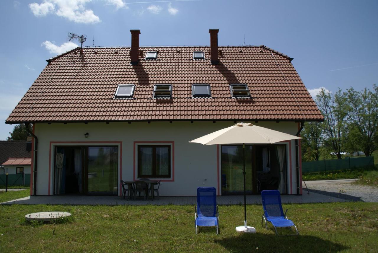 Apartmany U Olsinske Kaplicky Horni Plana Luaran gambar