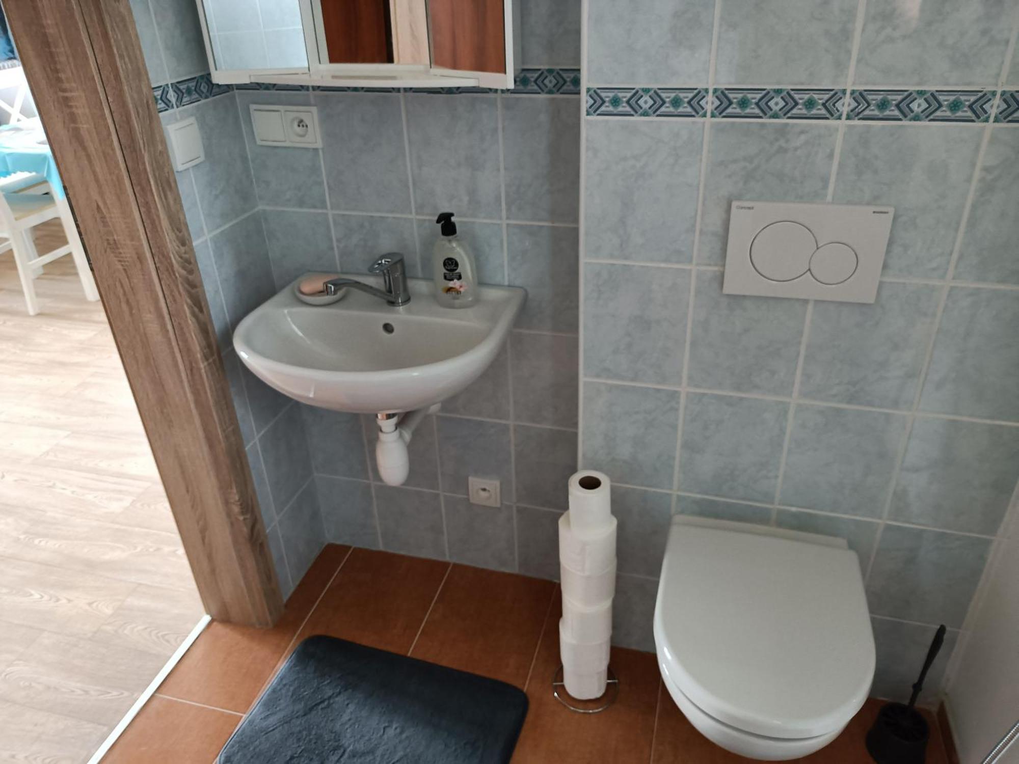 Apartmany U Olsinske Kaplicky Horni Plana Luaran gambar