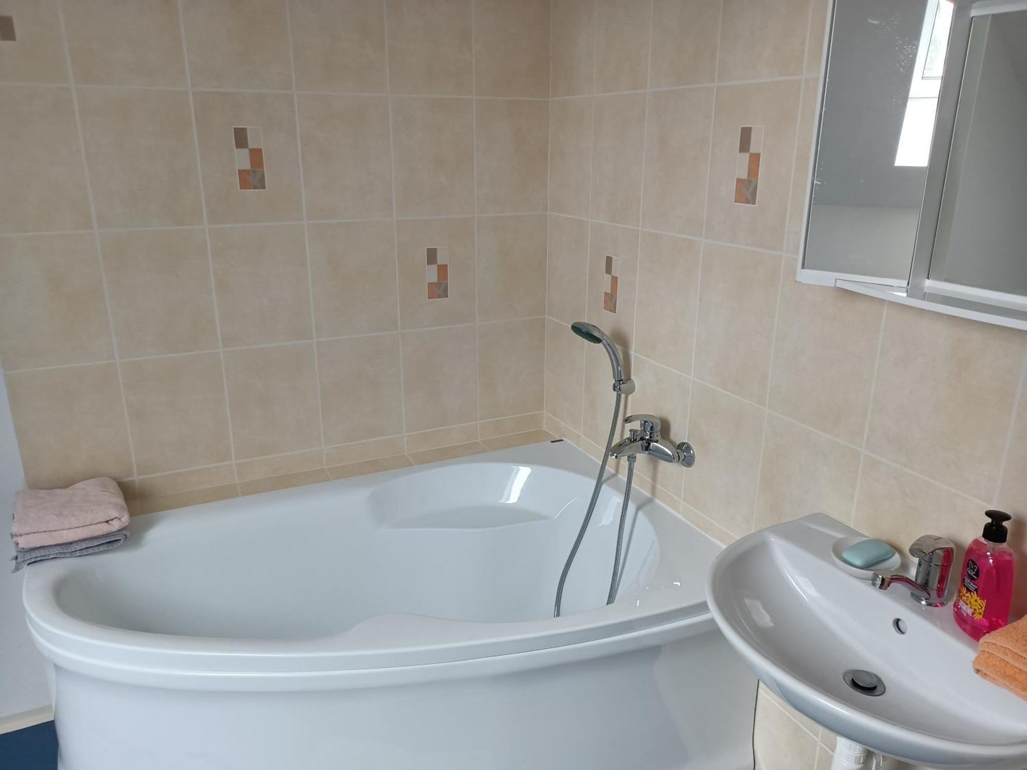 Apartmany U Olsinske Kaplicky Horni Plana Luaran gambar