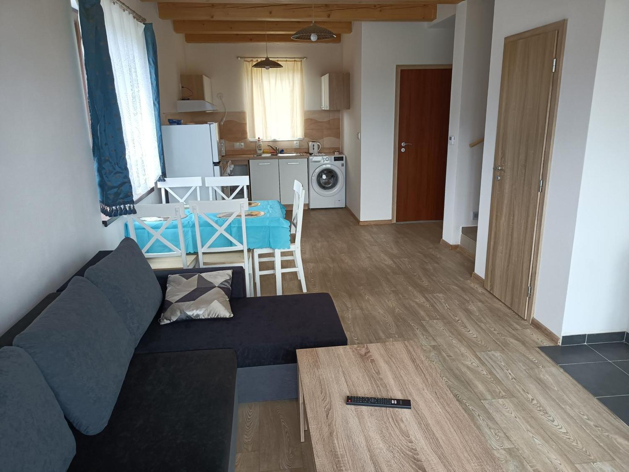 Apartmany U Olsinske Kaplicky Horni Plana Luaran gambar