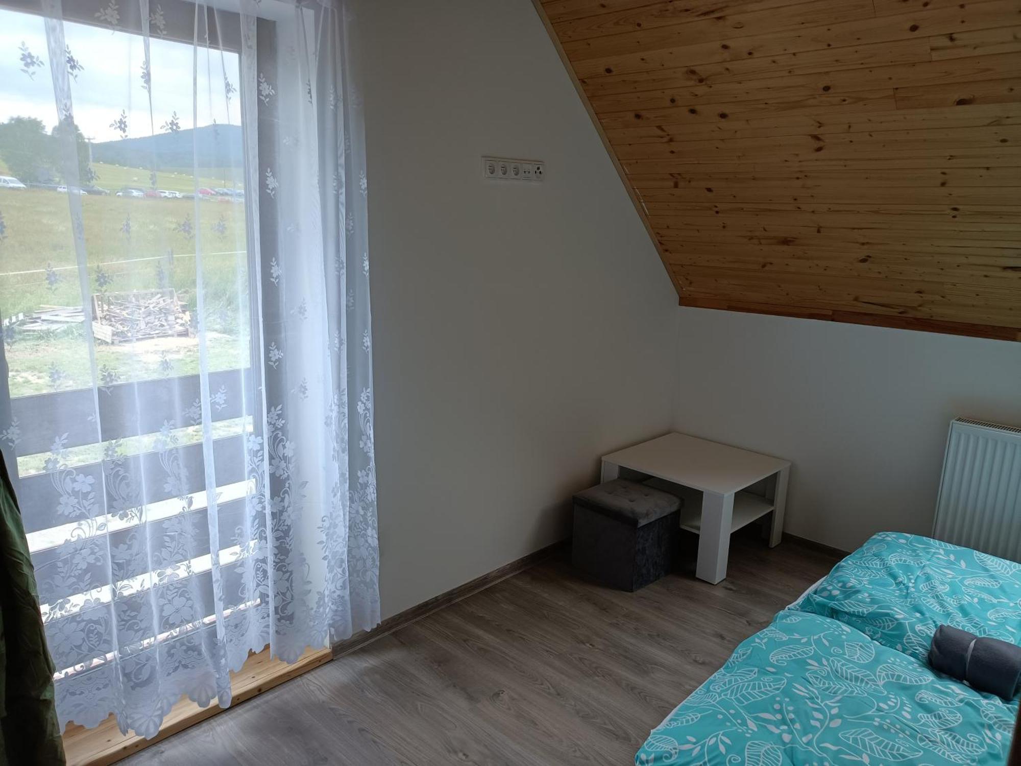 Apartmany U Olsinske Kaplicky Horni Plana Luaran gambar