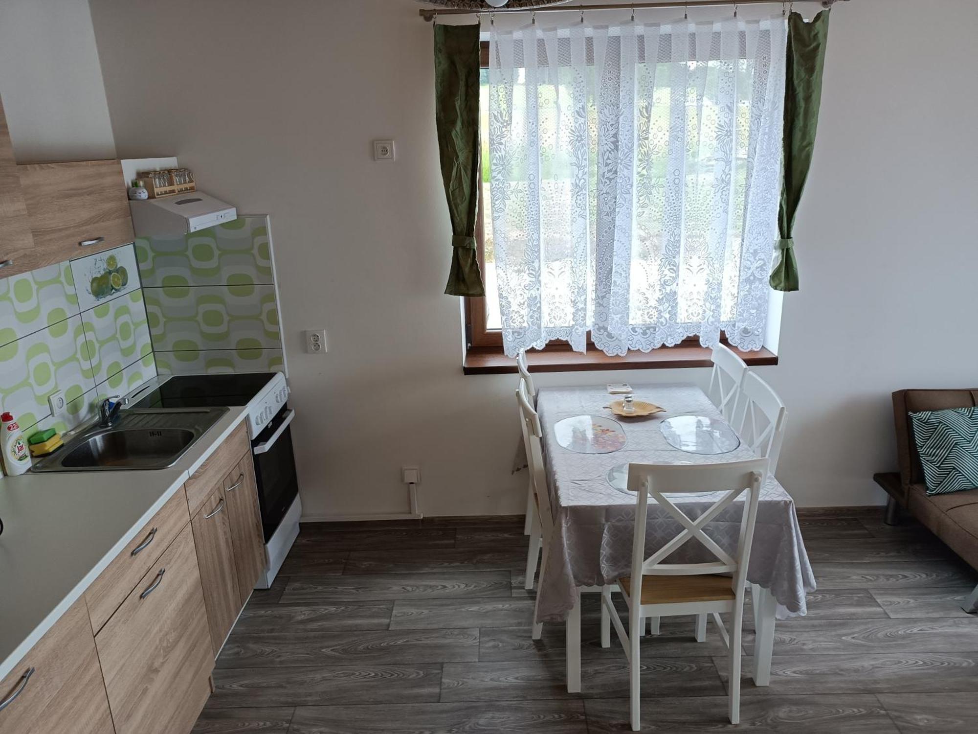 Apartmany U Olsinske Kaplicky Horni Plana Luaran gambar
